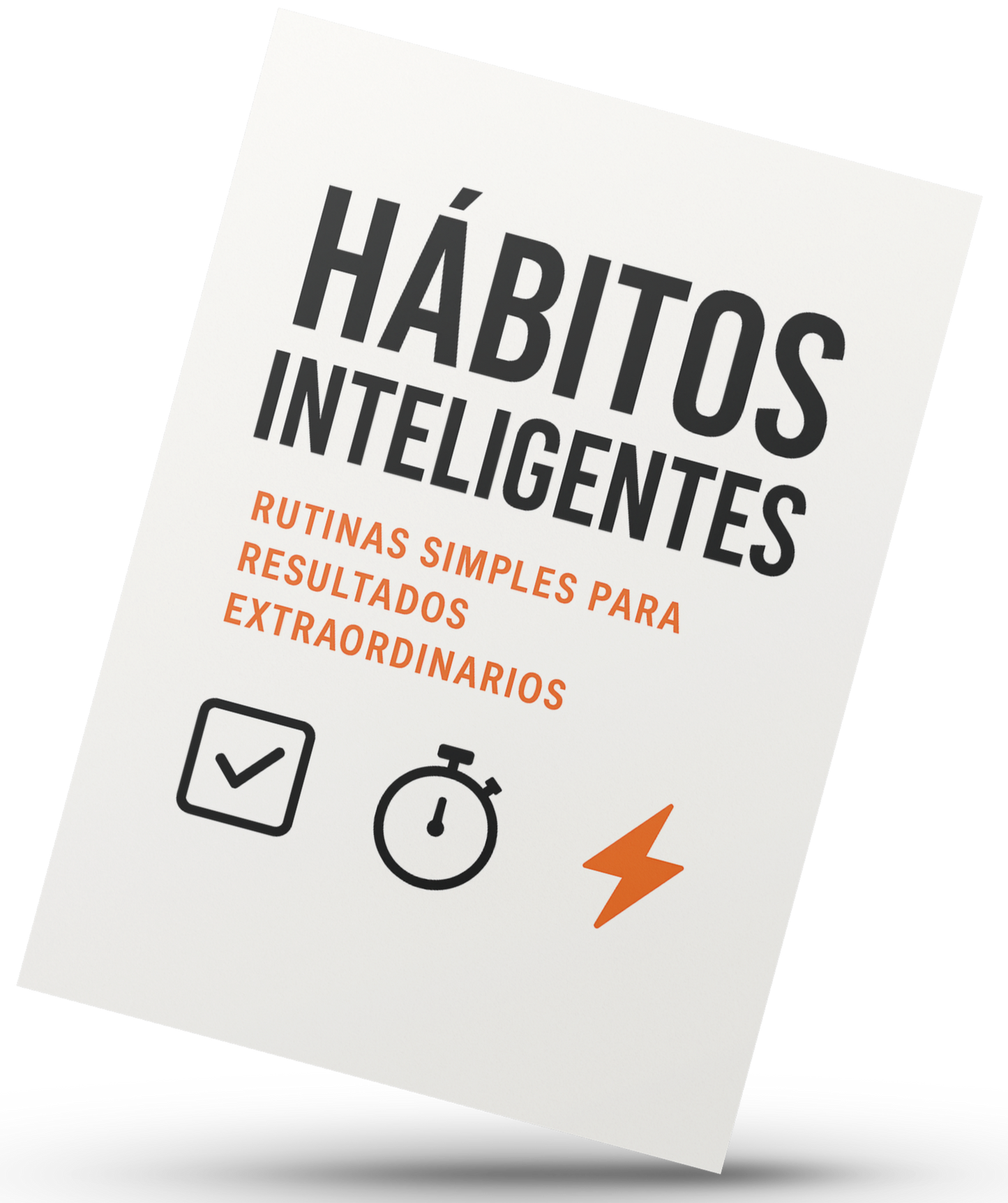 📘 HÁBITOS INTELIGENTES